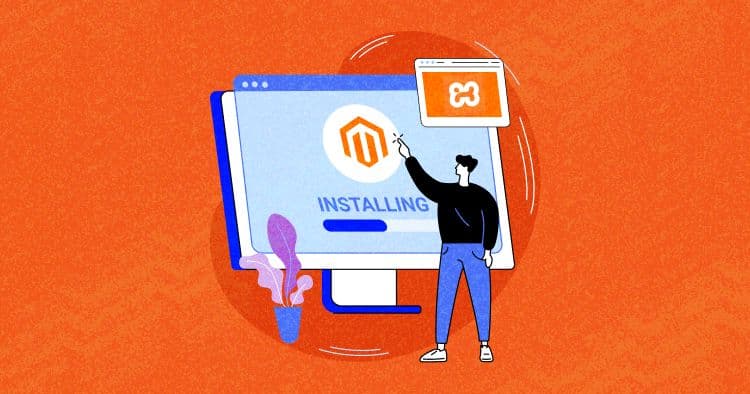 Magento : Local development setup 